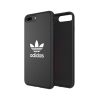 Adidas Original Adicolor iPhone 6 Plus/6S Plus/7 Plus/8 Plus hátlap, tok, fekete