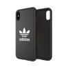 Adidas Original Adicolor iPhone X/Xs hátlap, tok, fekete