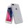 Adidas Original Clear Snap Case iPhone 6 Plus/6S Plus/7 Plus/8 Plus hátlap, tok, átlátszó-színes