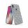 Adidas Original Clear Snap Case iPhone XS Max hátlap, tok, átlátszó-színes