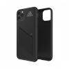 Adidas SP Lifestile Pocket Case iPhone 11 Pro Max hátlap, tok, fekete