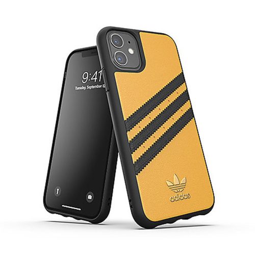 Adidas Original Gazelle iPhone 11 hátlap, tok, arany