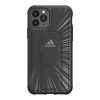 Adidas SP Grip Case iPhone 11 Pro Max hátlap, tok, fekete