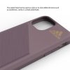 Adidas SP Lifestile Pocket Case iPhone 11 Pro hátlap, tok, lila