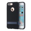 Rock iPhone 7 Plus Royce with kickstand series hátlap, tok, kék