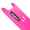 Baseus Devil Baby 3D iPhone X/Xs szilikon hátlap, tok, rózsaszín