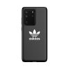 Adidas Original Adicolor Samsung Galaxy S20 Ultra hátlap, tok, fekete