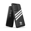 Adidas Original Gazelle Samsung Galaxy S20 Ultra hátlap, tok, fekete