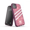 Adidas Original Gazelle Snake iPhone 11 hátlap, tok, mintás, rózsaszín