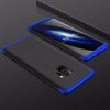 Full Body Case 360 Samsung Galaxy S9 Plus, hátlap, tok, fekete-kék