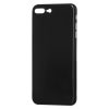Remax Zero Case Ultra Thin 0.3mm iPhone 7 Plus/8 Plus, hátlap, tok, fekete