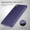 ESR iPhone X/XS Kikko Slim Case hátlap, tok, kék