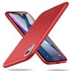 ESR iPhone XS Max Kikko Slim Case hátlap, tok, piros