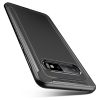 ESR Machina Flex Samsung Galaxy S10 szilikon hátlap, tok, fekete