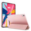 ESR Yippee Series iPad Pro 12.9 (2018) oldalra nyíló okos tok, rozé arany