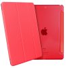ESR Yippee Series iPad 9.7 2017/2018 oldalra nyíló okos tok, piros