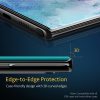 ESR Samsung Galaxy Note 10 Full Coverage Glass Film teljes kijelzős üvegfólia, fekete (2 db)