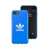 Adidas Original Snap Case Trefoil iPhone 6/6s/7/8/SE (2020) hátlap, tok, kék