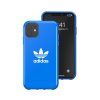 Adidas Original Snap Case Trefoil iPhone 11 hátlap, tok, kék