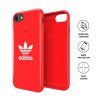 Adidas Original Snap Case Trefoil iPhone 6/6s/7/8/SE (2020) hátlap, tok, piros