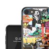 Adidas Original Snap Case Graphic iPhone 6/6s/7/8/SE (2020) hátlap, tok, mintás, színes