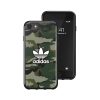 Adidas Original Snap Case Camo iPhone 6/6s/7/8/SE (2020) hátlap, tok, mintás, színes