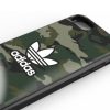 Adidas Original Snap Case Camo iPhone 6/6s/7/8/SE (2020) hátlap, tok, mintás, színes