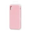 iPhone 7 Plus/8Plus Silicone Case Soft Flexible Rubber hátlap, tok, pink