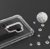 iPaky Samsung Galaxy S9 Plus Crystal hátlap, tok, átlátszó