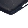 Carbon Case Flexible Samsung Galaxy A6 (2018) hátlap, tok, fekete