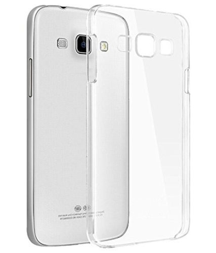 Samsung Galaxy J3 (2016) Ultra Clear Gel 0.5mm szilikon hátlap, tok, átlátszó