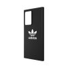 Adidas Original Adicolor Samsung Galaxy Note 20 Ultra 5G hátlap, tok, fekete