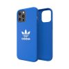 Adidas Original Adicolor iPhone 12 Pro Max hátlap, tok, kék