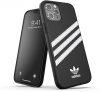 Adidas Original Moulded Case iPhone 12 Pro Max hátlap, tok, fekete-fehér