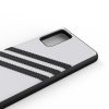 Adidas Original Gazelle Samsung Galaxy Note 20 hátlap, tok, fehér