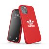 Adidas Original Adicolor iPhone 12/12 Pro hátlap, tok, piros