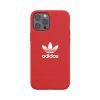 Adidas Original Adicolor iPhone 12 Pro Max hátlap, tok, piros