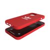 Adidas Original Adicolor iPhone 12 Pro Max hátlap, tok, piros