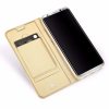 Dux Ducis Skin Pro Samsung Galaxy Note 9 oldalra nyíló tok, arany