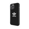 Adidas Original Snap Case Trefoil iPhone 12 Pro Max hátlap, tok, fekete