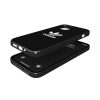 Adidas Original Snap Case Trefoil iPhone 12 Pro Max hátlap, tok, fekete