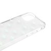 Adidas Original Clear Snap Case iPhone12 Mini hátlap, tok, mintás, színes