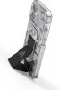 Adidas Sport Clear Grip Case iPhone 12 Mini hátlap, tok, szürke