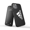 Adidas Sport Iconic Sports Case iPhone 12 Mini hátlap, tok, fekete