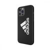 Adidas Sport Iconic Sports Case iPhone 12 Pro Max hátlap, tok, fekete