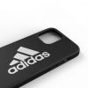 Adidas Sport Iconic Sports Case iPhone 12 Pro Max hátlap, tok, fekete