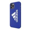 Adidas Sport Iconic Sports Case iPhone 12/12 Pro hátlap, tok, kék