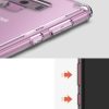 Ringke Fusion Bumper Samsung Galaxy Note 9 hátlap, tok, átlátszó
