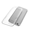 iPaky Effort iPhone 6 Plus/6S Plus szilikon hátlap és kijelzővédő edzett üvegfólia, átlátszó