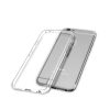 iPaky Effort iPhone 6 Plus/6S Plus szilikon hátlap és kijelzővédő edzett üvegfólia, átlátszó